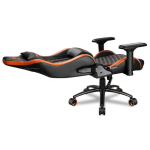 Cougar CHRCR-OUTRIDER-S Outrider S 高級電競椅 (橙黑色)